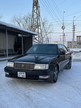  Toyota Crown 1999 , 750000 , 