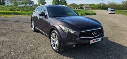 SUV   Infiniti FX37 2010 , 1580000 , 