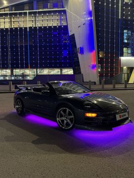  Mitsubishi Eclipse 2002 , 1250000 , 
