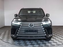 Lexus LX500d, 2024