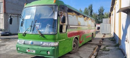   Kia Granbird 2002 , 400000 , 