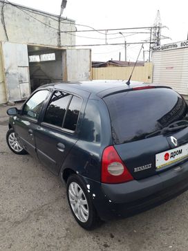  Renault Clio 2004 , 250000 , 