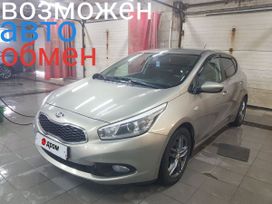  Kia Ceed 2012 , 983000 , 
