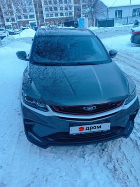 SUV   Geely Coolray 2024 , 2350000 , -
