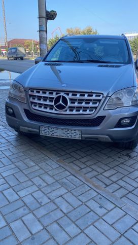 SUV   Mercedes-Benz M-Class 2009 , 1470000 , 