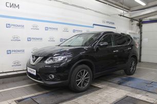 SUV   Nissan X-Trail 2016 , 1550000 , 