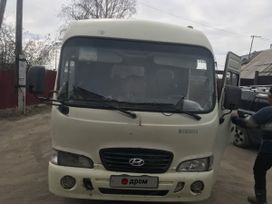   Hyundai County 2007 , 238000 , -