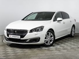  Peugeot 508 2014 , 1139700 , -