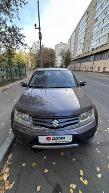  Grand Vitara, 2014