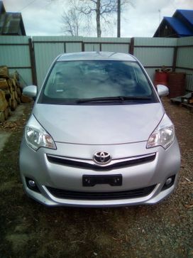  Toyota Ractis 2011 , 550000 , --