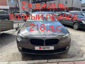  BMW 5-Series 2012 , 2100000 , 