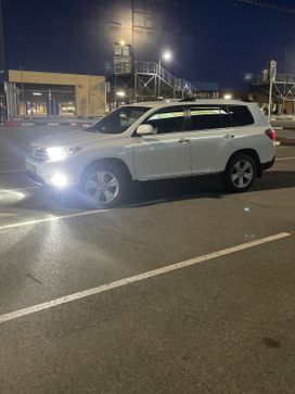 SUV   Toyota Highlander 2013 , 2290000 , 