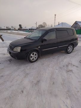    Kia Carens 2002 , 700000 , 