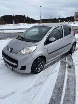  Peugeot 107 2010 , 460000 , 
