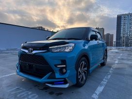  Toyota Raize, 2020