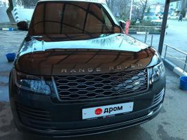 SUV   Land Rover Range Rover 2018 , 7750000 , 