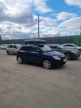  Skoda Fabia 2009 , 480000 , 