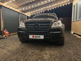 SUV   Mercedes-Benz GL-Class 2010 , 2000000 , 