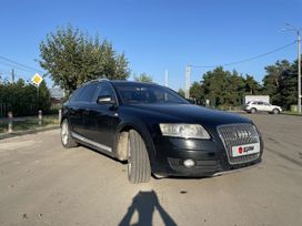  Audi A6 allroad quattro 2006 , 800000 , 
