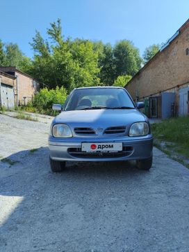  Nissan March 2001 , 160000 , 