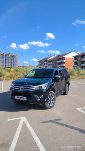  Toyota Hilux 2017 , 4350000 , -