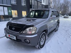 SUV   Hyundai Terracan 2003 , 555000 , 