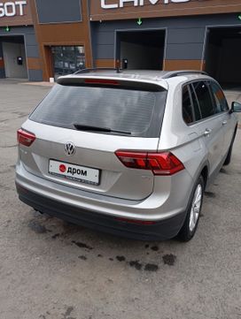 SUV   Volkswagen Tiguan 2017 , 1950000 , 
