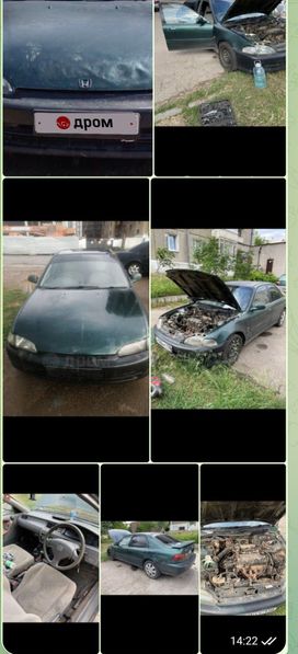  Honda Civic Ferio 1992 , 150000 , -