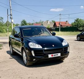 SUV   Porsche Cayenne 2009 , 1950000 , 
