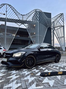  Mercedes-Benz CLA-Class 2017 , 2159500 , 