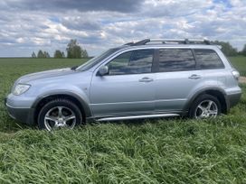 SUV   Mitsubishi Outlander 2004 , 590000 , 