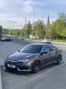  Civic, 2017