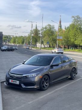  Honda Civic 2017 , 1600000 , 