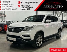 SUV   SsangYong Rexton 2018 , 2885000 , 