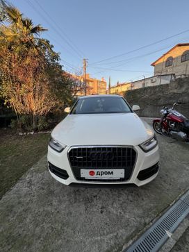 SUV   Audi Q3 2012 , 1700000 , 