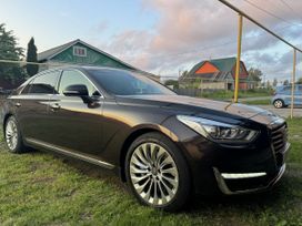  Genesis G90 2017 , 2850000 , -