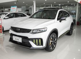 SUV   Geely Tugella 2021 , 1490000 , 