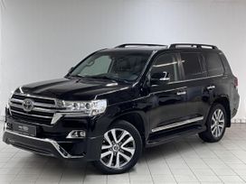 SUV   Toyota Land Cruiser 2018 , 6250000 , 