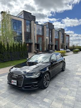  Audi A6 2015 , 2440000 , 