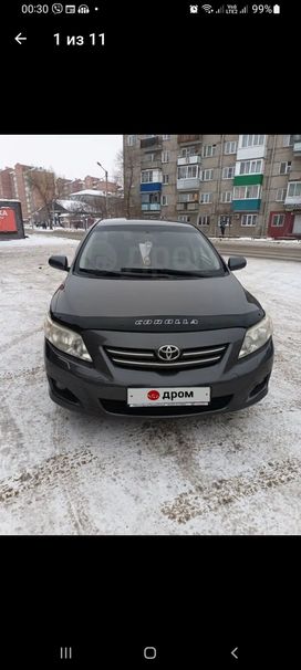  Toyota Corolla 2008 , 1070000 , 