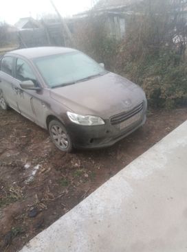  Peugeot 301 2013 , 550000 , 