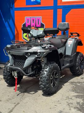   Linhai-Yamaha M550L 2024 , 520000 , 