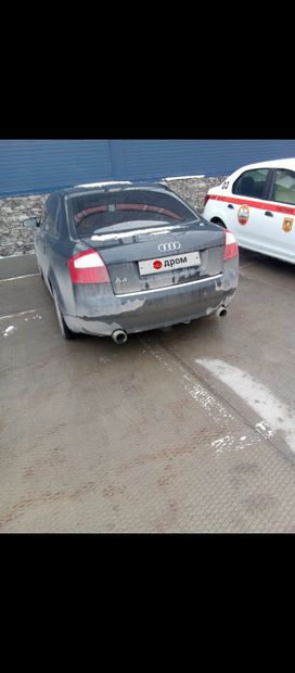  Audi A4 2003 , 700000 , 