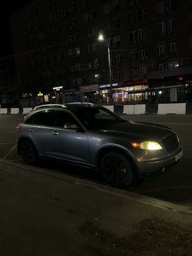 SUV   Infiniti FX35 2005 , 575000 , 