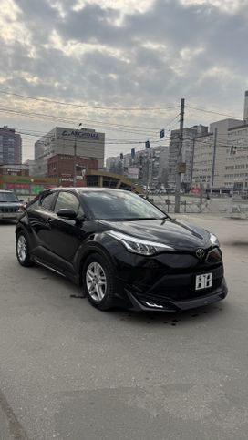 SUV   Toyota C-HR 2021 , 2100000 , 