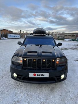 SUV   Jeep Grand Cherokee 2008 , 2900000 , 