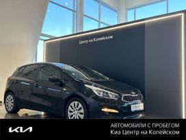  Kia Ceed 2018 , 1390000 , 