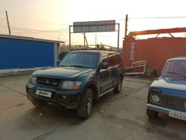 SUV   Mitsubishi Pajero 2000 , 430000 , 