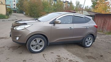 SUV   Hyundai Tucson 2011 , 1350000 , 