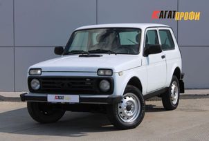  3   4x4 2121  2016 , 610000 , 